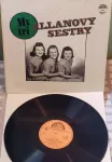 LP Allanovy Sestry My tři VG+/EX-