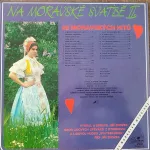 LP Na moravské svatbě II. NM-/NM-