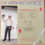 LP Na moravské svatbě III. NM-/NM-