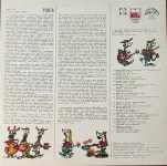 LP PORTA EX-/EX- LP PORTA EX-/EX-