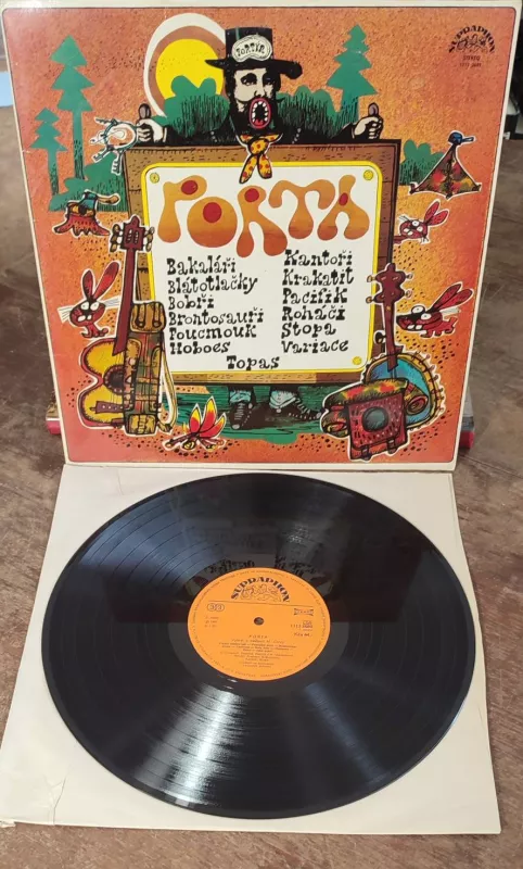 LP PORTA EX-/EX-