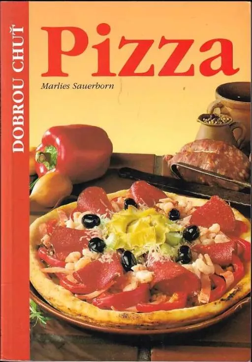 Marlies Sauerborn Pizza