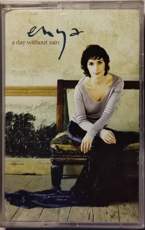 MC ENYA – A Day Without Rain