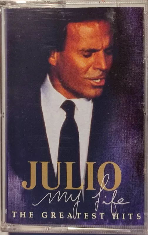 MC Julio Iglesias - My Life (The Greatest Hits)