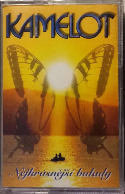 MC Kamelot – Nejkrásnější Balady