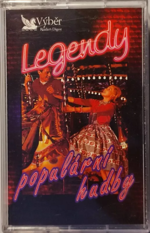 MC Legendy populární hudby 4