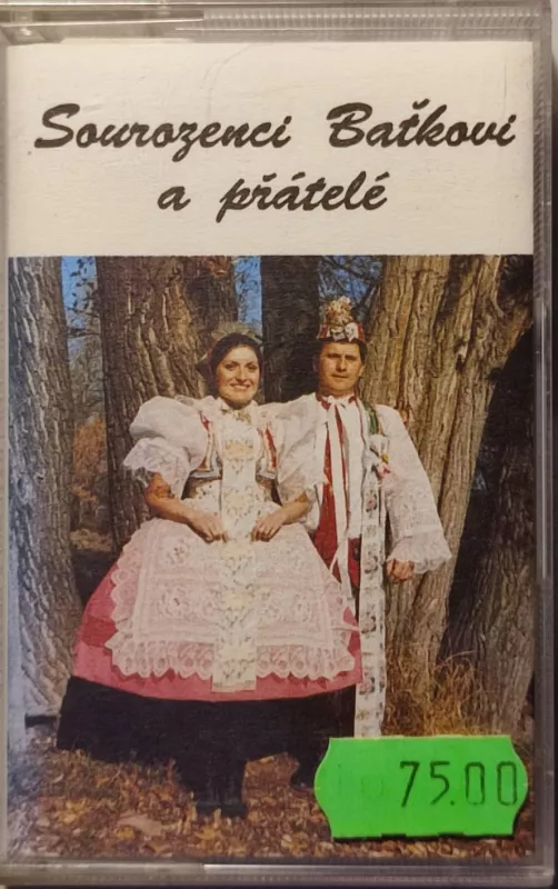 MC Sourozenci Baťkovi a přátelé