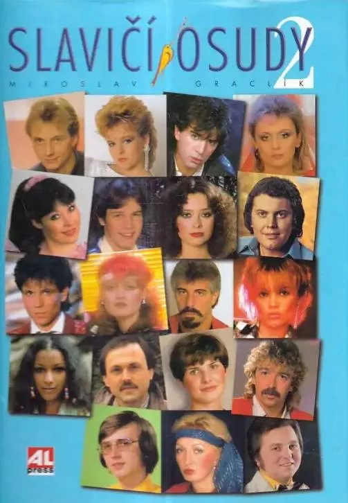 Miroslav Graclík Slavičí osudy 2
