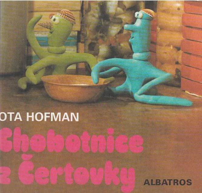 Ota Hofman Chobotnice z Čertovky