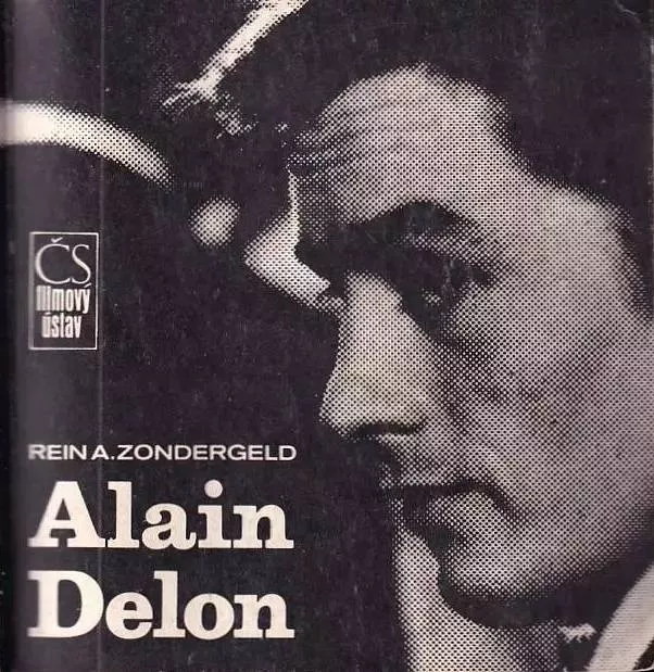 Rein A. Zondergeld Alain Delon