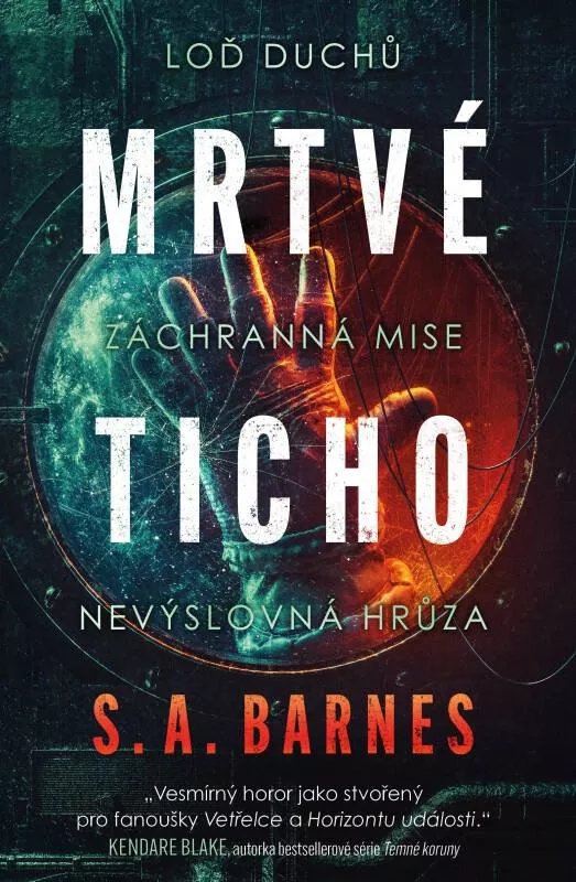 S. A. Barnes Mrtvé ticho