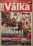 VÁLKA revue březen 2013 bojovali za vlast
