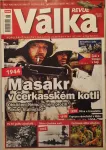 VÁLKA revue červen 2013 masakr v čerkasském kotli