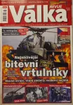 VÁLKA revue červen 2014 Nejničivější bitevní vrtulníky