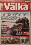 VÁLKA revue duben 2013 tanková esa 2.světové války