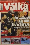 VÁLKA revue květen 2013 štvanice na Bin Ládina