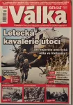 VÁLKA revue listopad 2012 letecká kavalérie útočí