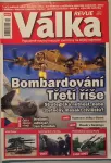 VÁLKA revue říjen 2012 bombardování třetí říše