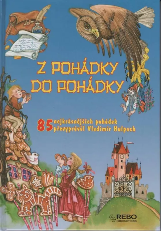 Vladimír Hulpach Z pohádky do pohádky