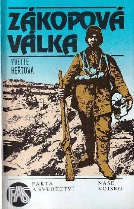 Yvette Heřtová Zákopová válka