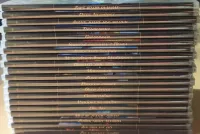 20X DVD Kolekce 20 DVD - James Bond kompletní NOVÉ NEROBALENÉ