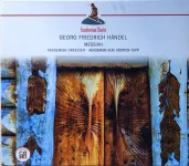 2CD Georg Friedrich Händel : Messiah