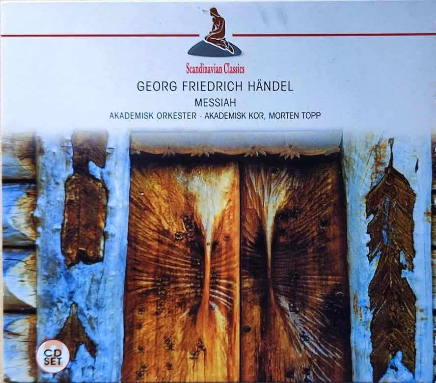 2CD Georg Friedrich Händel : Messiah