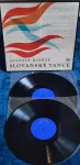 2LP Antonín Dvořák Slovanské tance EX-/EX-