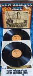 2LP New Orleans Jazz EX-/VG++