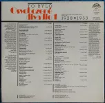 2LP To bylo Osvobozené divadlo 1 (1928-1933) EX+/EX