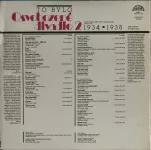 2LP To bylo Osvobozené divadlo 2 (1934 ▪ 1938) EX+/EX
