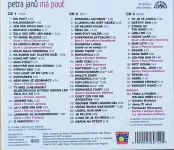 3CD Janů Petra - Má pouť (zlatá kolekce)