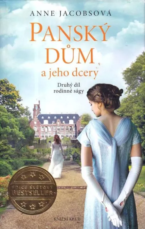 Anne Jacobs Panský dům a jeho dcery