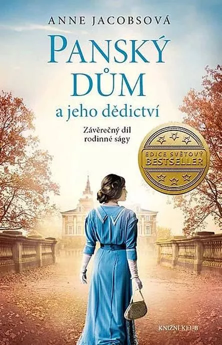 Anne Jacobs Panský dům a jeho dědictví