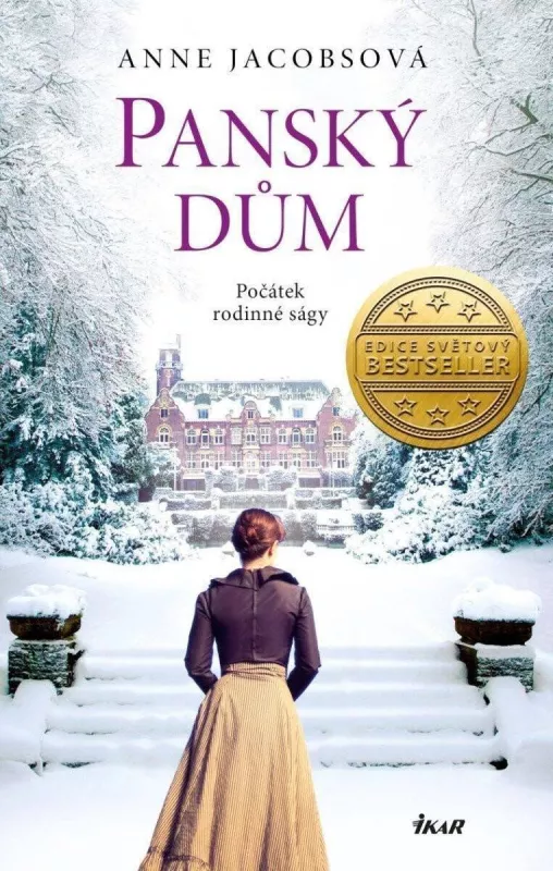 Anne Jacobs Panský dům