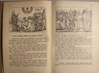 Antonín Špale Biblická dějeprava pro národní školy 1930