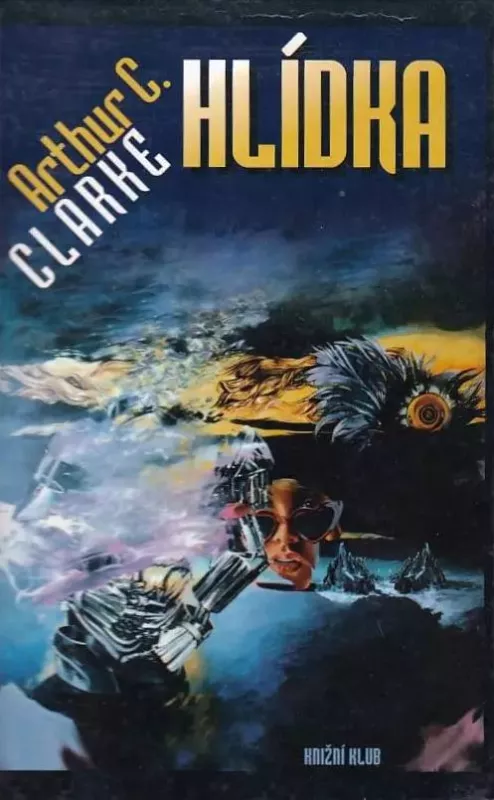 Arthur Charles Clarke Hlídka