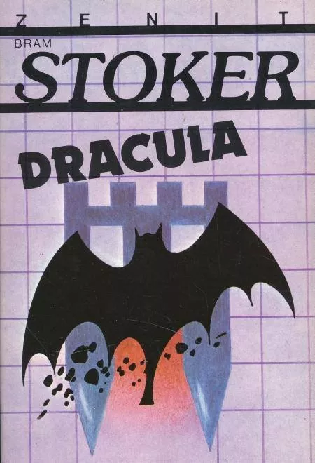 Bram Stoker Drákula.