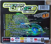 CD Best Of Dance 1/2008