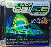 CD Best Of Dance 1/2008