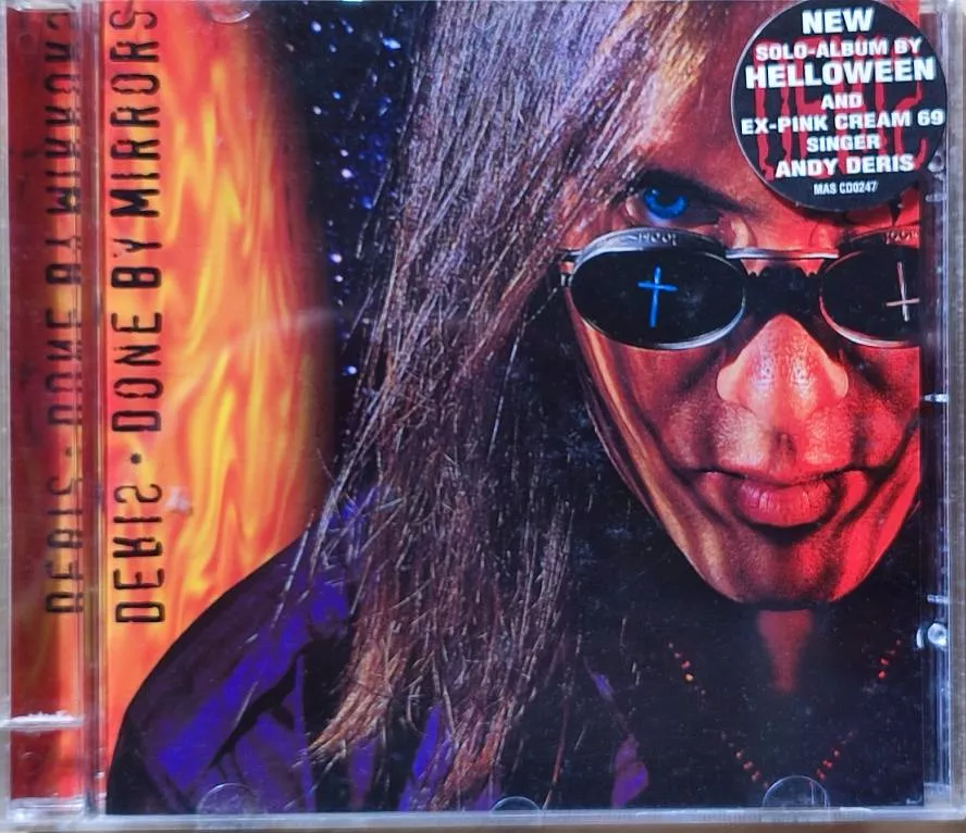 CD Deris - Done By Mirrors