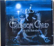 CD Freedom Call Legend Of The Shadowking