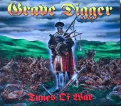 CD Grave Digger – Tunes Of War 1997