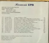 CD Harmonie IPB ( adventní koncert hvězd)