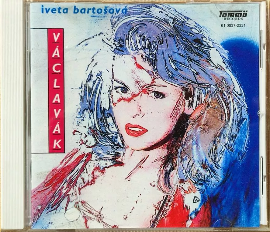 CD Iveta Bartošová - Václavák