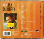 CD Jan Kalousek: Best of
