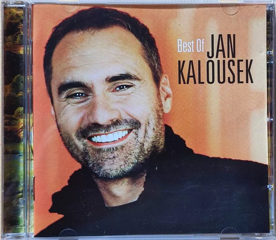 CD Jan Kalousek: Best of