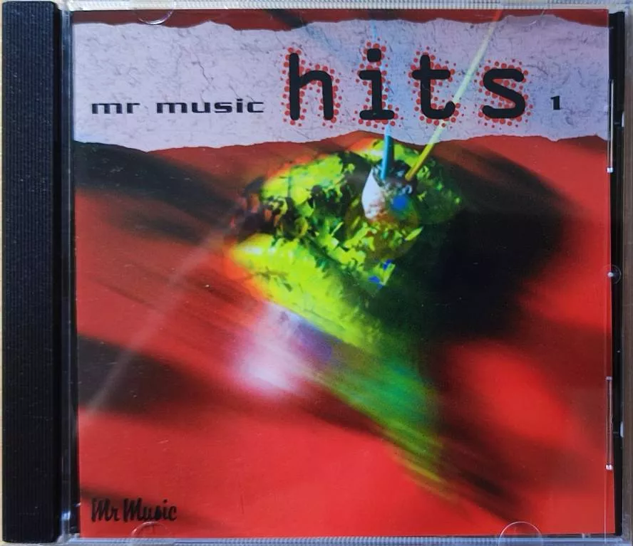 CD Mr Music Hits 1/98