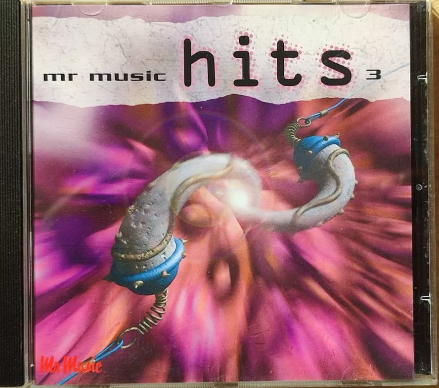 CD Mr Music Hits 3/98