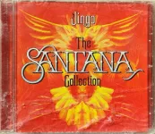 CD SANTANA - Jingo-The Santana collection